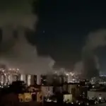 Iran and Israel Engage in Direct Military Conflict as Tensions