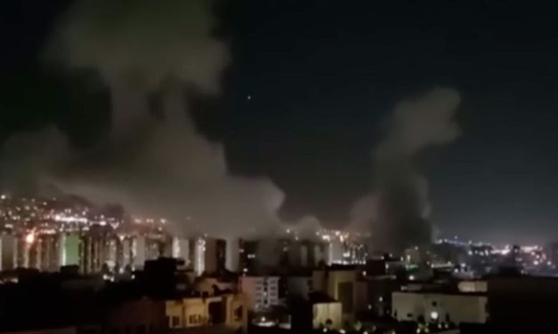 Iran and Israel Engage in Direct Military Conflict as Tensions